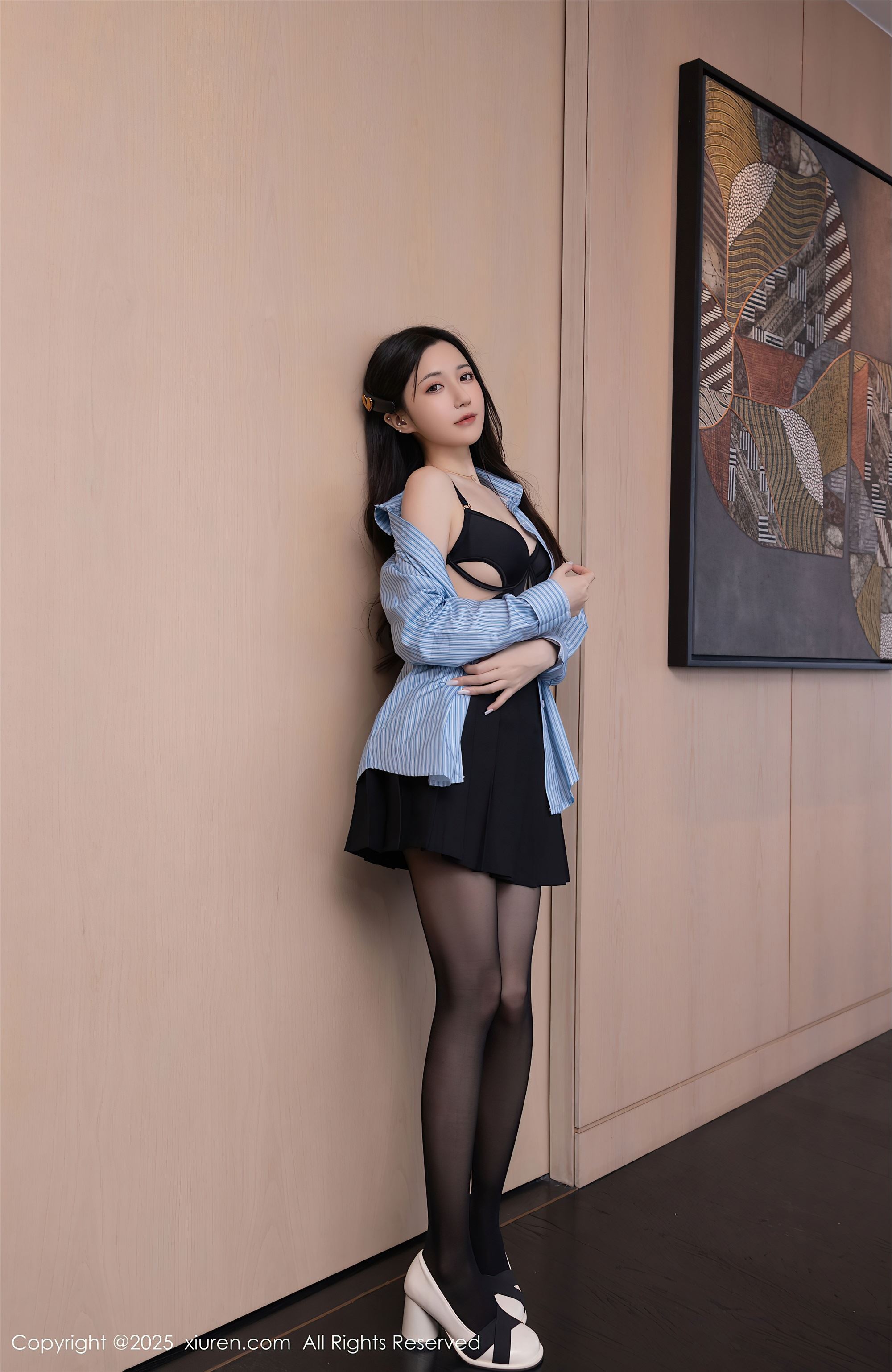 Xiuren秀人网 2025.06.13 NO.10412 鱼子酱Fish